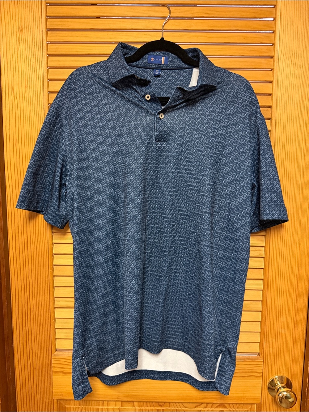 Stitch Audubon Strands M/L